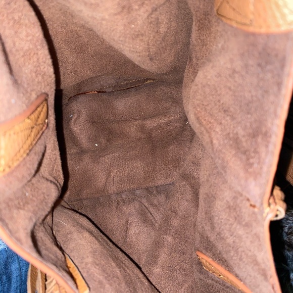 Fringe tote - Picture 5 of 6